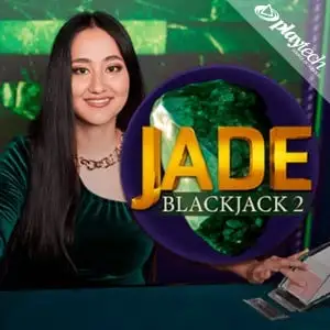 Jade Blackjack 2 Live exclusieve VIP tafel in het live casino