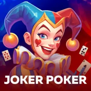 Joker Poker Originals video poker kaartspel interface